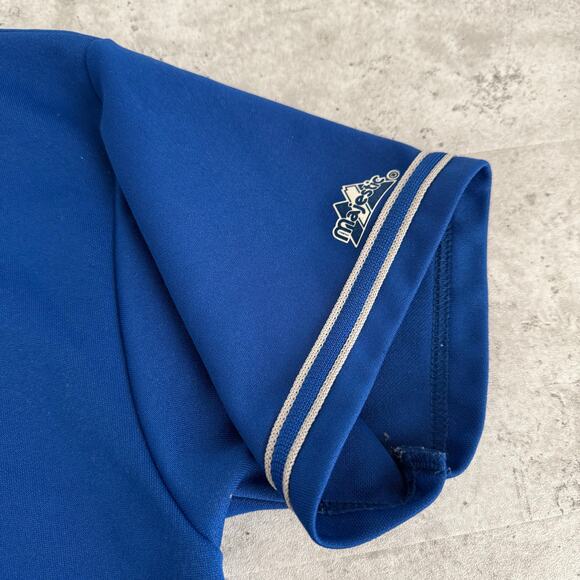 Los Angeles Dodgers MLB Majestic Blue Jersey Youth XL - Picture 3 of 9